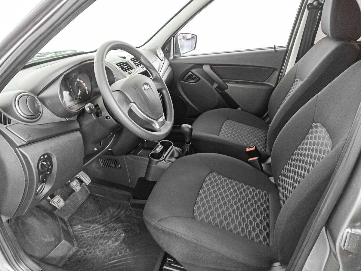 Купить Lada (ВАЗ) Granta, 2019, 21 319 км.. Фото: #13
