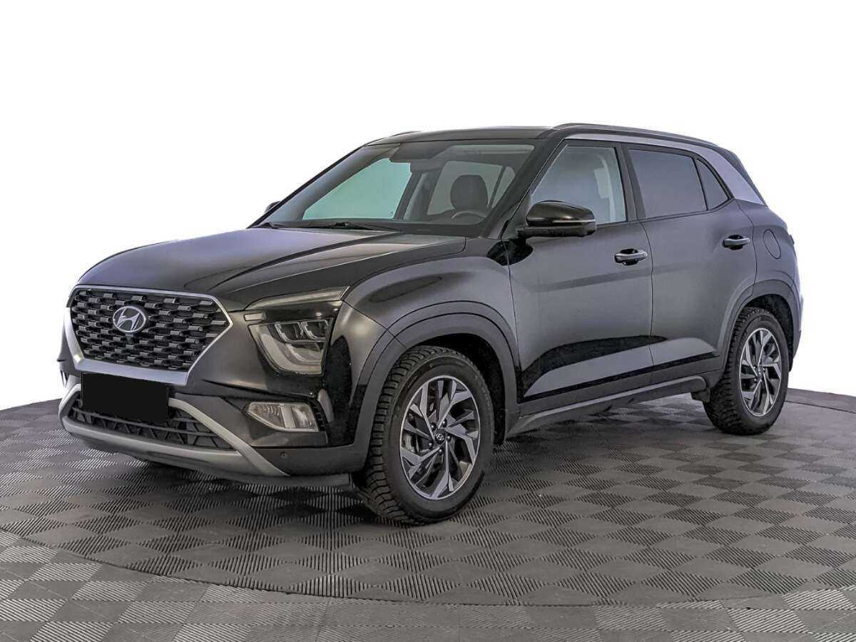 Купить Hyundai Creta, 2022, 77 226 км.. Посмотреть фото