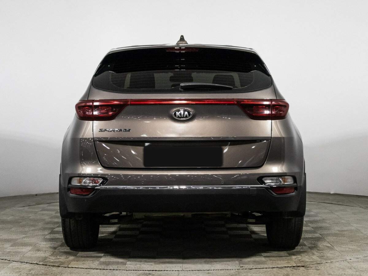 Купить Kia Sportage, 2020, 49 210 км.. Фото: #5