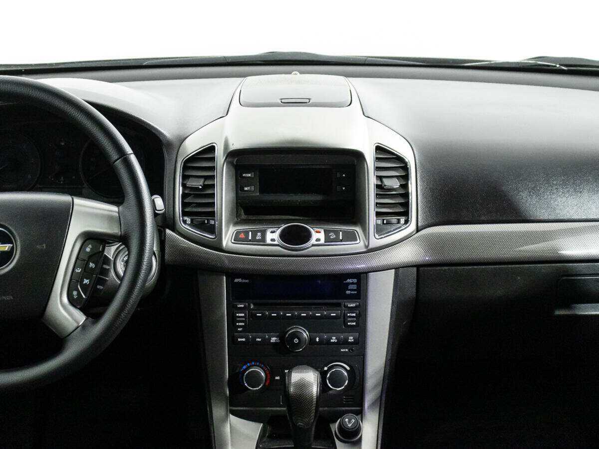 Купить Chevrolet Captiva, 2012, 279 944 км.. Фото: #13