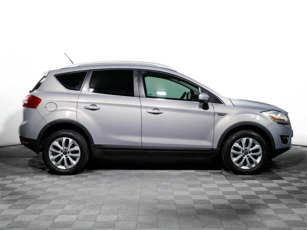 Купить Ford Kuga, 2012, 415 895 км.. Фото: #3