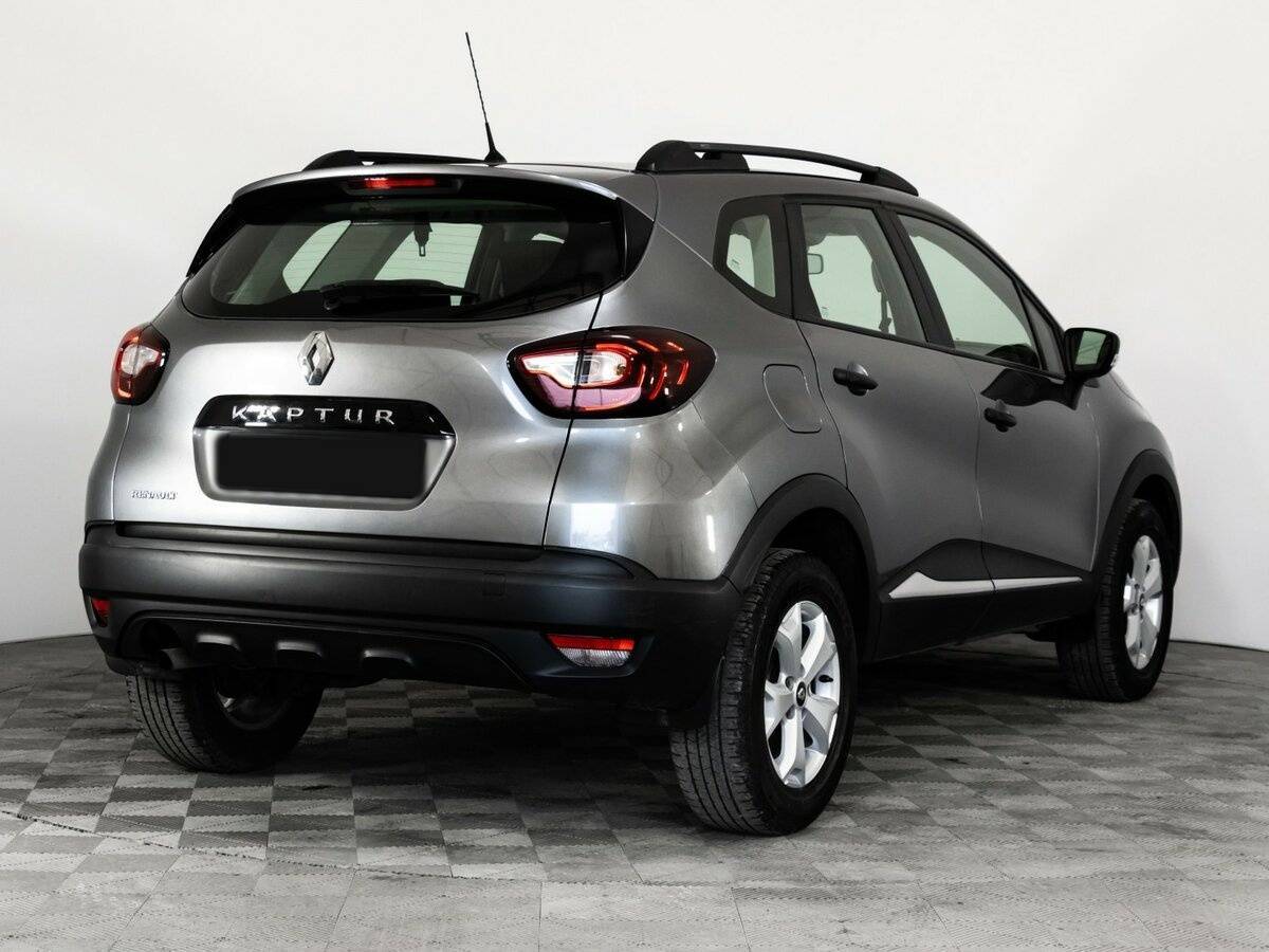 Купить Renault Kaptur, 2018, 90 000 км.. Фото: #4