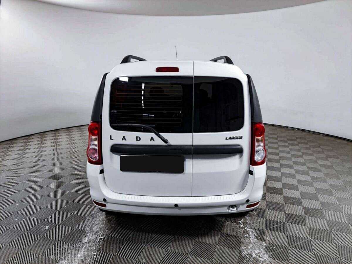 Купить Lada (ВАЗ) Largus, 2021, 39 612 км.. Фото: #5