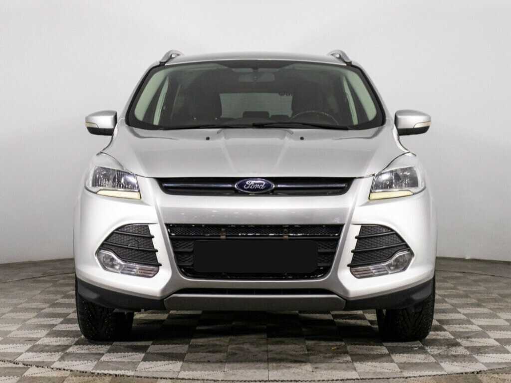 Купить Ford Kuga, 2014, 76 461 км.. Фото: #1