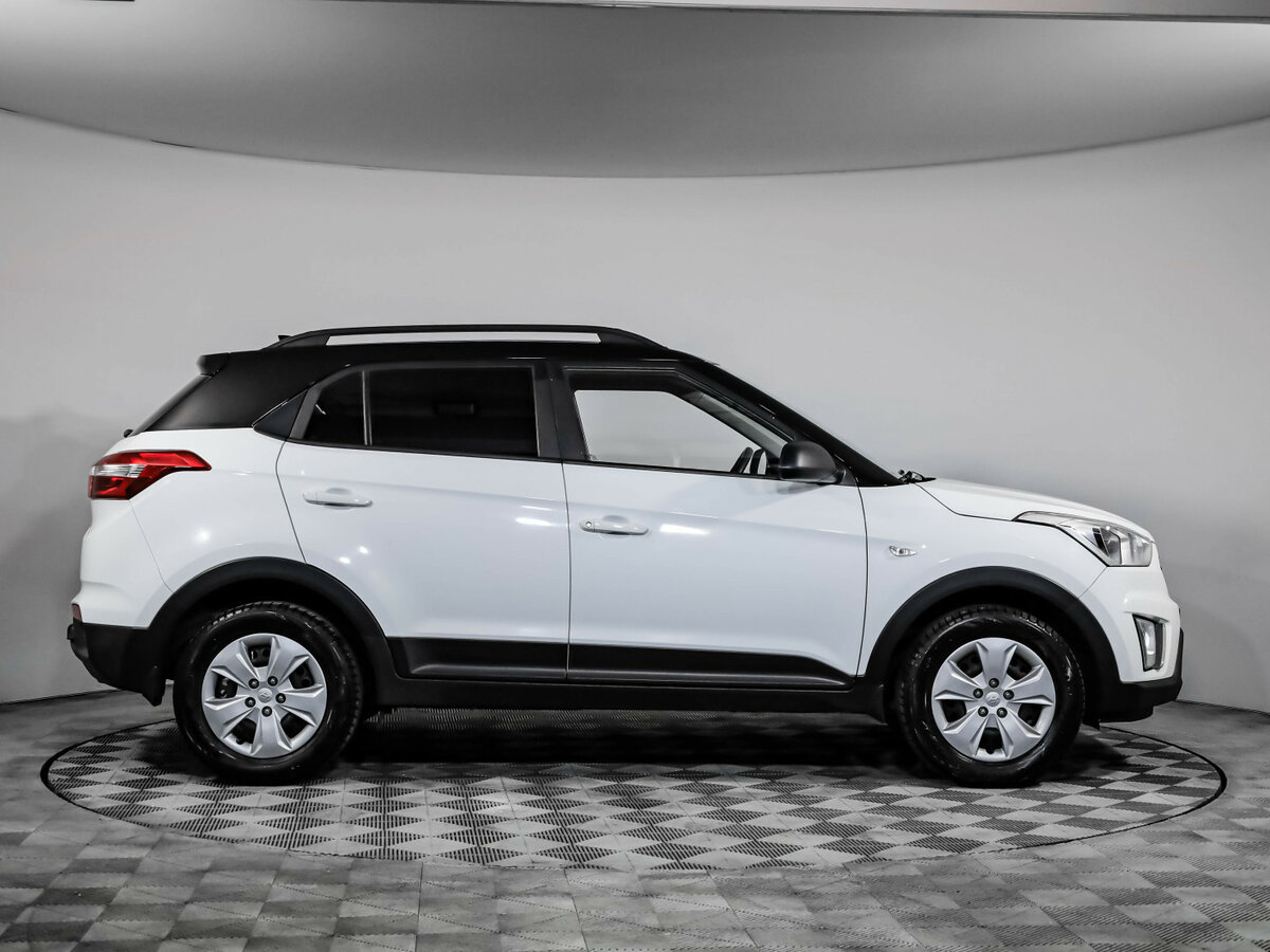Купить Hyundai Creta, 2020, 110 813 км.. Фото: #3