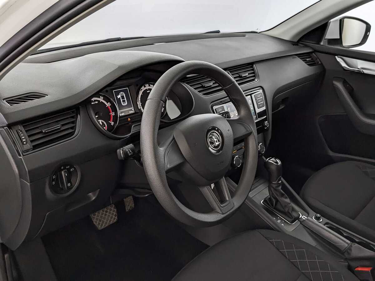 Купить Skoda Octavia, 2019, 91 400 км.. Фото: #14