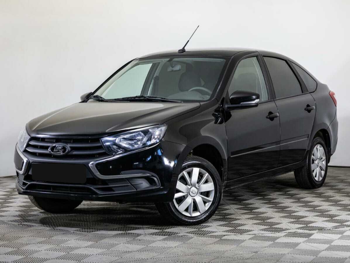 Купить Lada (ВАЗ) Granta, 2022, 64 040 км.. Фото: #0