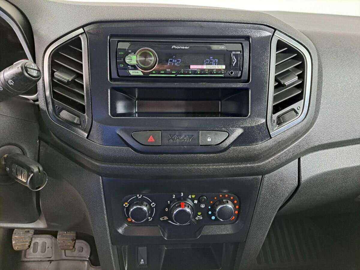 Купить Lada (ВАЗ) XRAY, 2019, 37 673 км.. Фото: #14