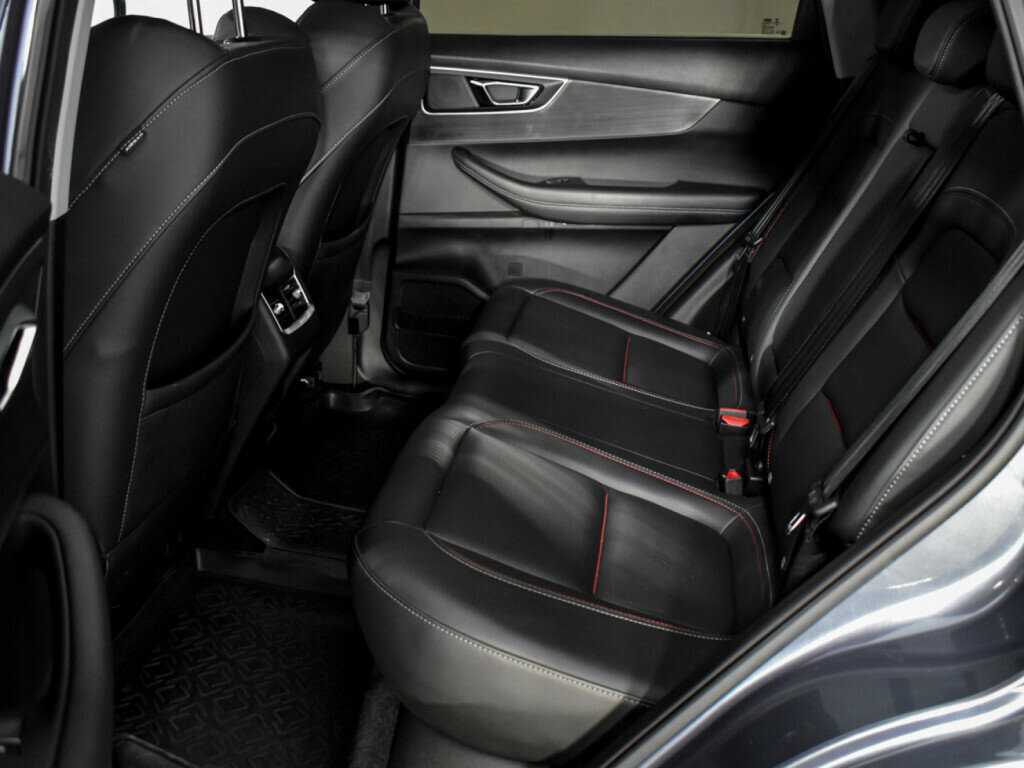 Купить Chery Tiggo 7 Pro, 2020, 40 483 км.. Фото: #9