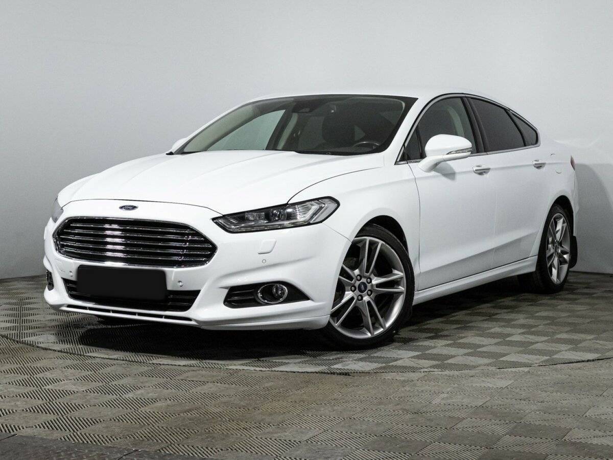 Купить Ford Mondeo, 2015, 132 300 км.. Фото: #0