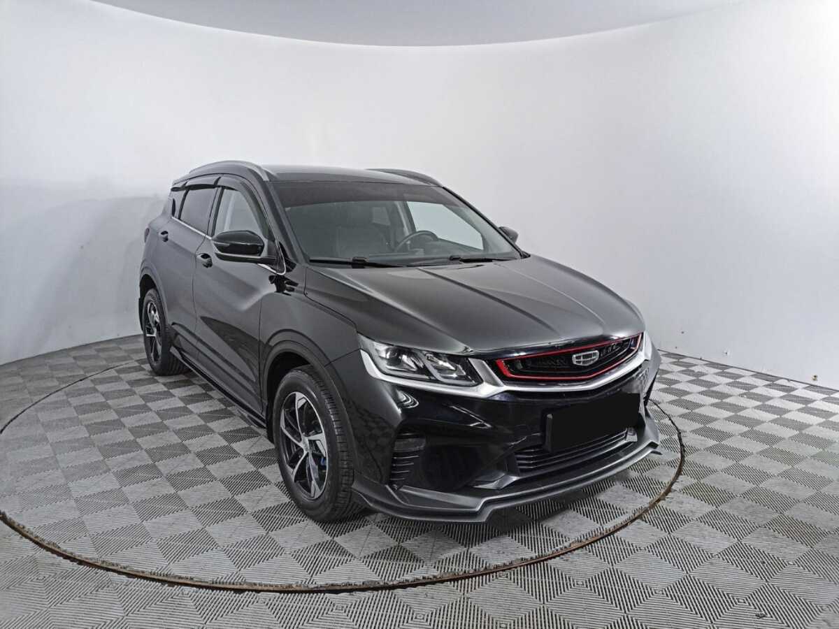 Купить Geely Coolray, 2021, 108 612 км.. Фото: #2