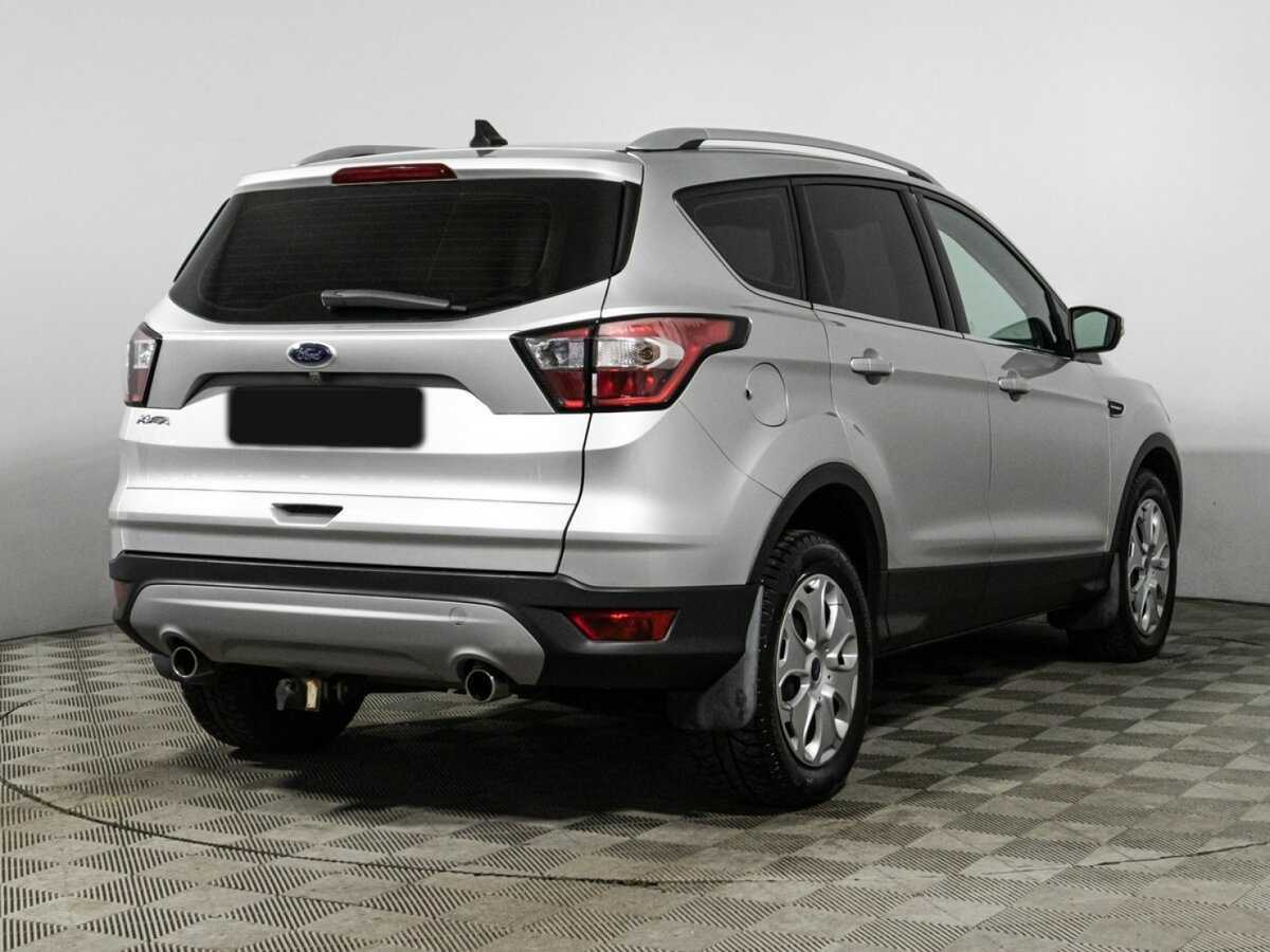 Купить Ford Kuga, 2017, 98 384 км.. Фото: #4