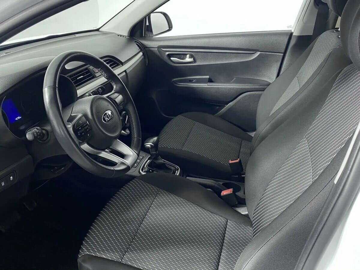 Купить Kia Rio, 2020, 41 000 км.. Фото: #6