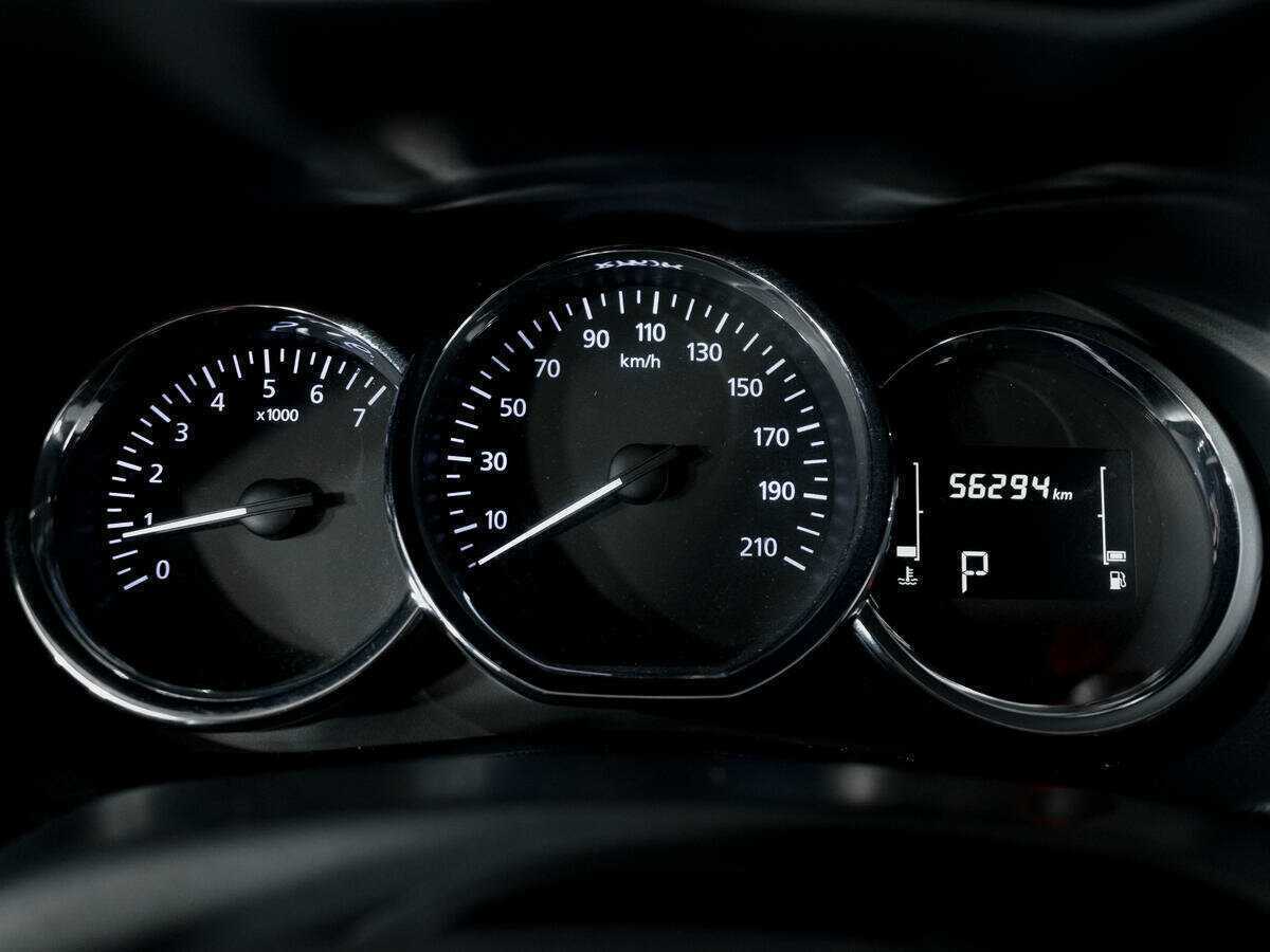 Купить Nissan Terrano, 2020, 56 300 км.. Фото: #10