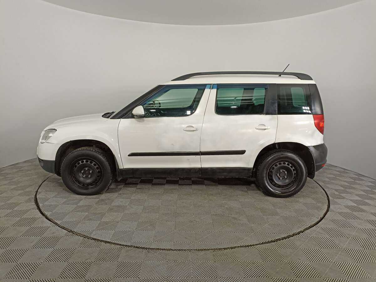 Купить Skoda Yeti, 2013, 222 234 км.. Фото: #7