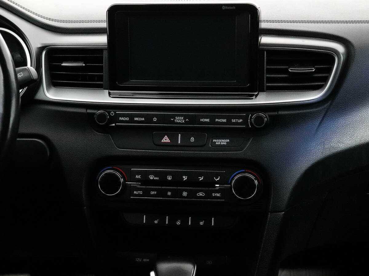 Купить Kia Ceed, 2019, 86 623 км.. Фото: #13