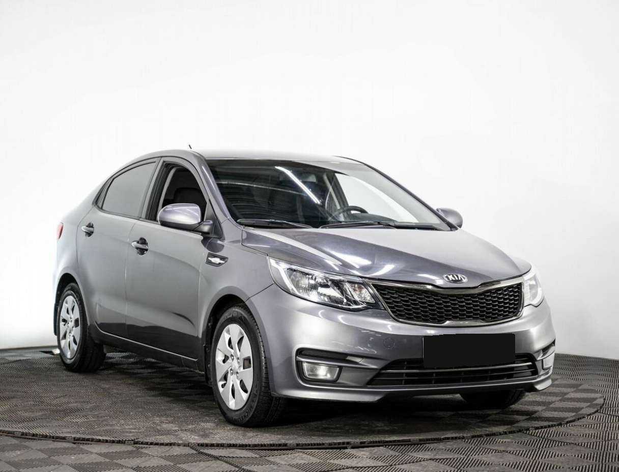 Купить Kia Rio, 2015, 92 000 км.. Фото: #2