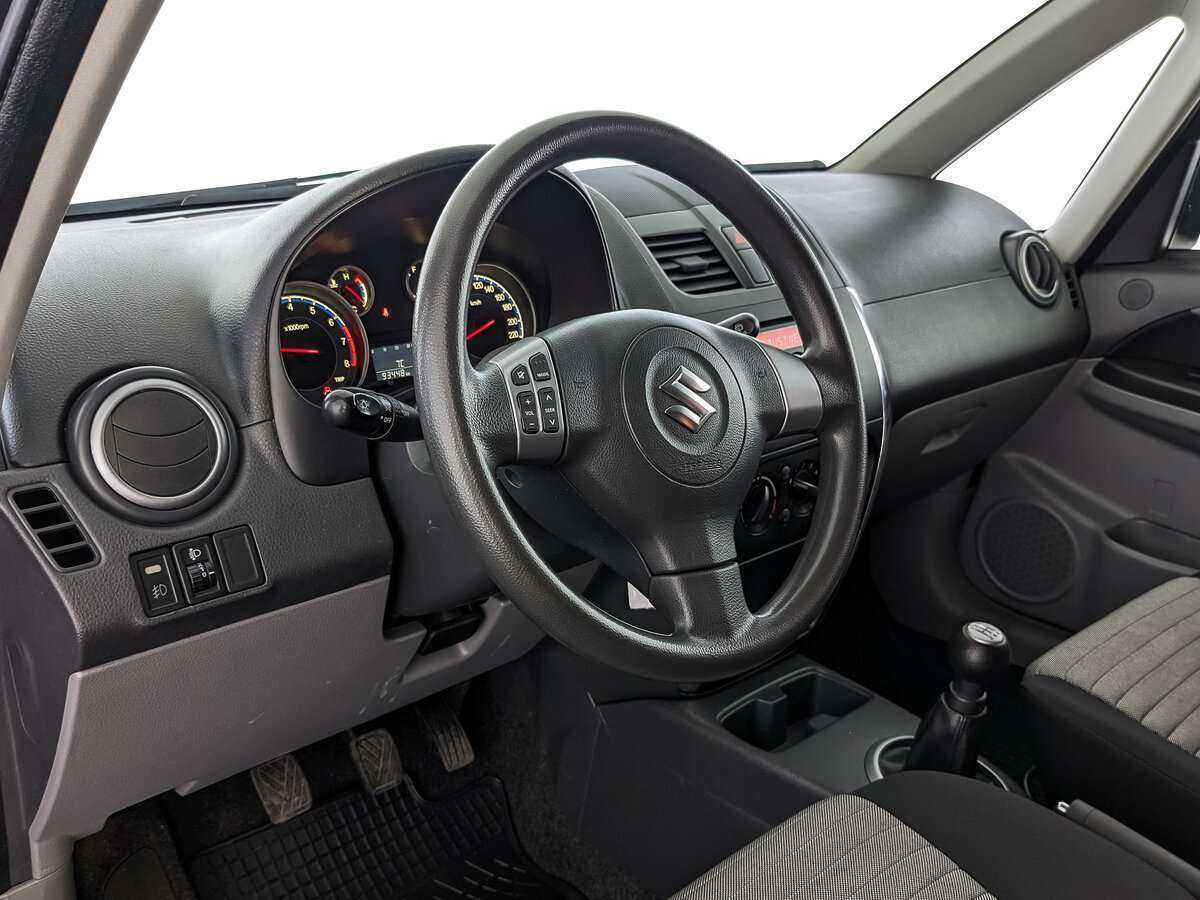 Купить Suzuki SX4, 2014, 93 211 км.. Фото: #10