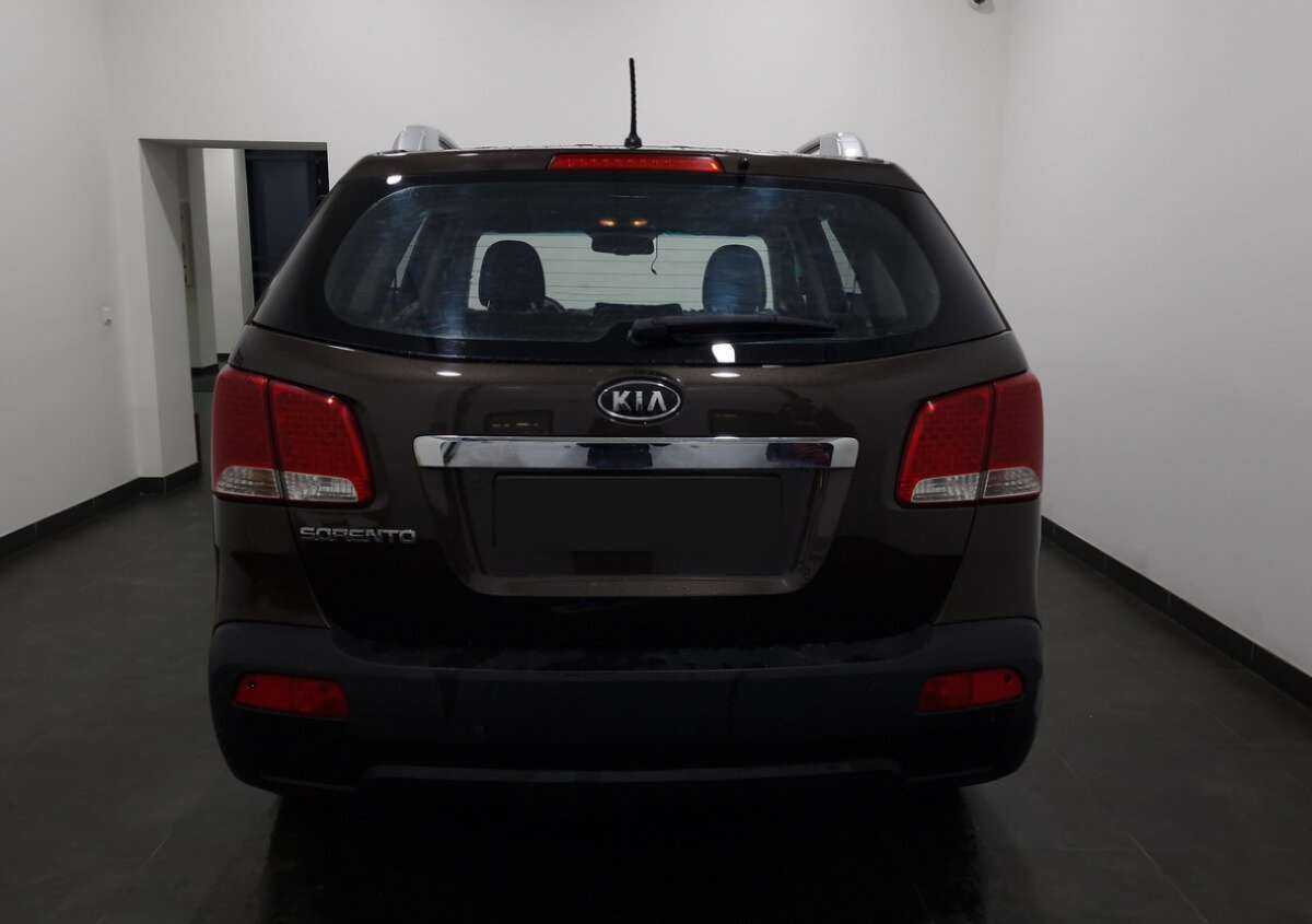 Купить Kia Sorento, 2012, 127 187 км.. Фото: #2
