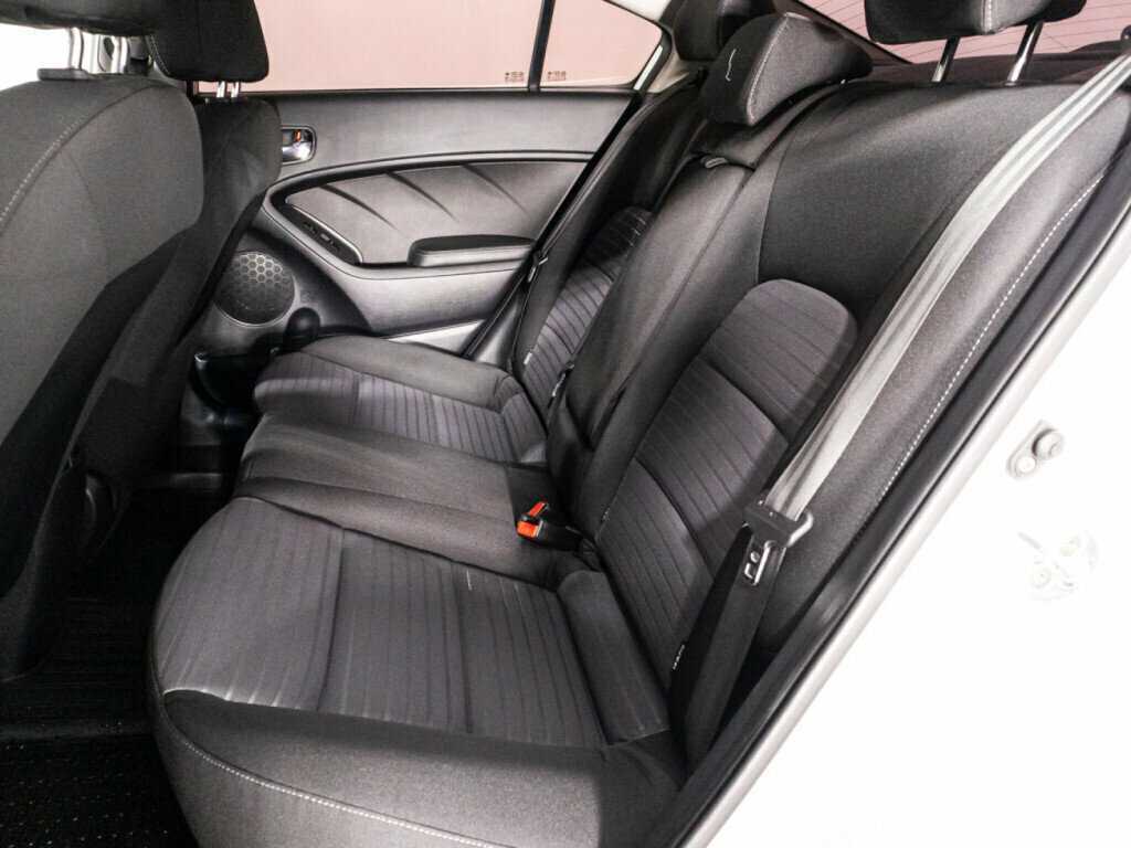 Купить Kia Cerato, 2017, 112 377 км.. Фото: #8