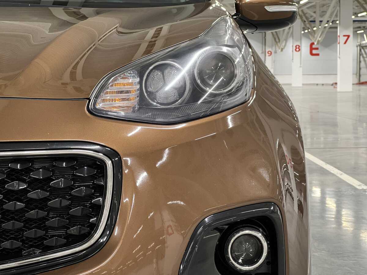 Купить Kia Sportage, 2016, 75 345 км.. Фото: #16