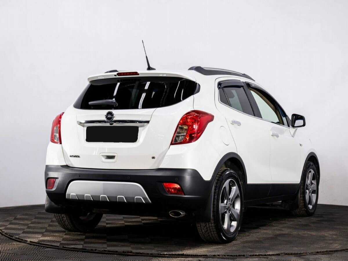 Купить Opel Mokka, 2014, 99 176 км.. Фото: #5