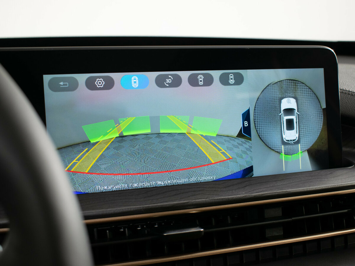 Купить EXEED LX, 2023, 32 890 км.. Фото: #13