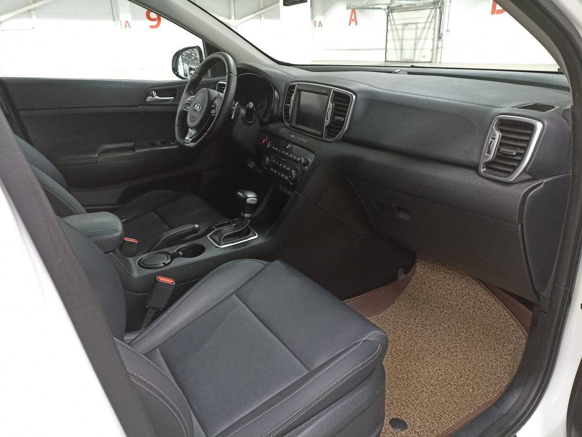 Купить Kia Sportage, 2018, 136 439 км.. Фото: #10