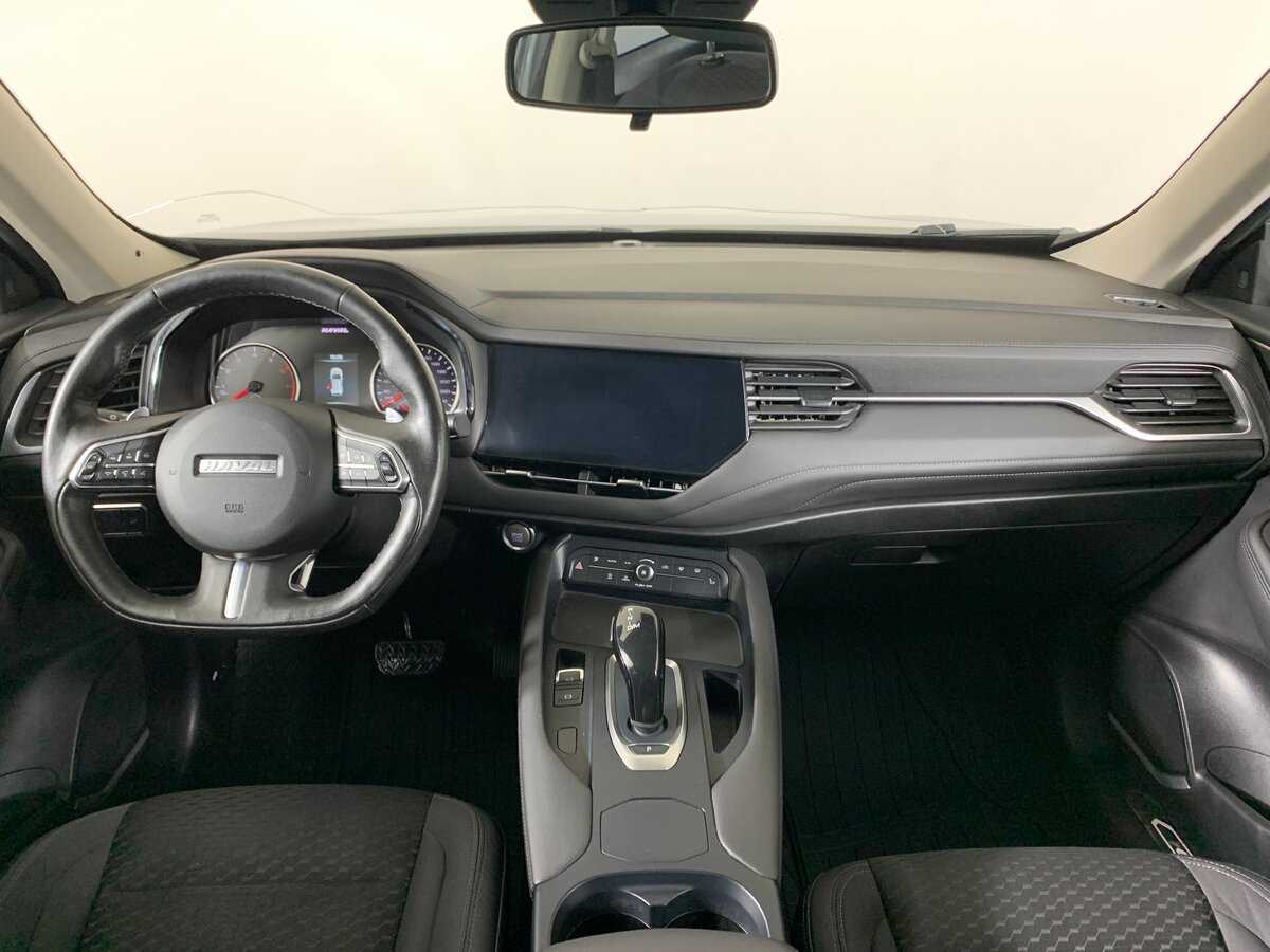 Купить Haval F7, 2020, 159 440 км.. Фото: #12