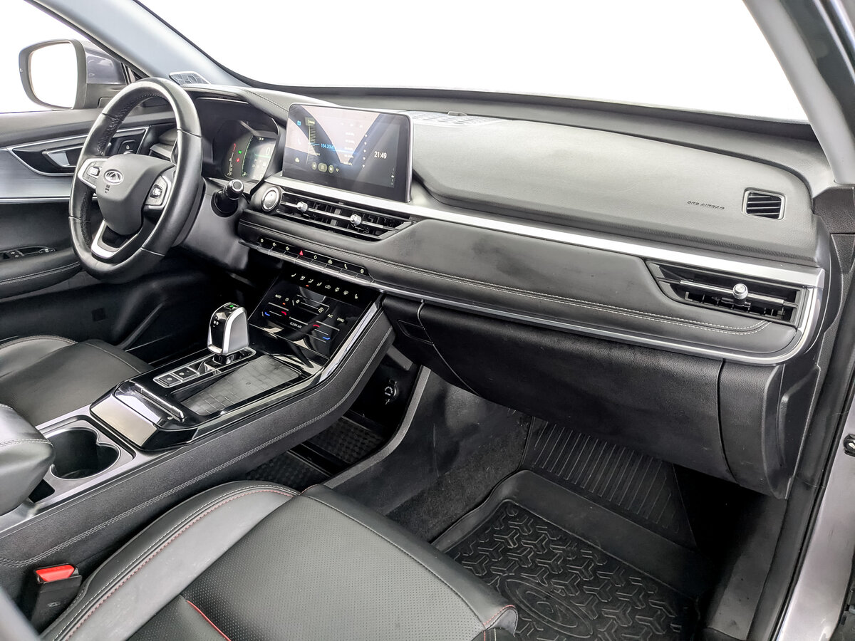 Купить Chery Tiggo 7 Pro, 2022, 64 249 км.. Фото: #10