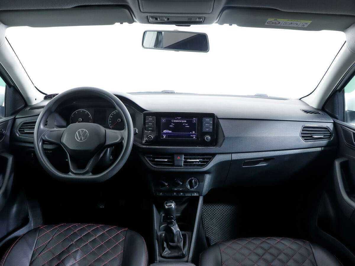 Купить Volkswagen Polo, 2020, 156 836 км.. Фото: #9
