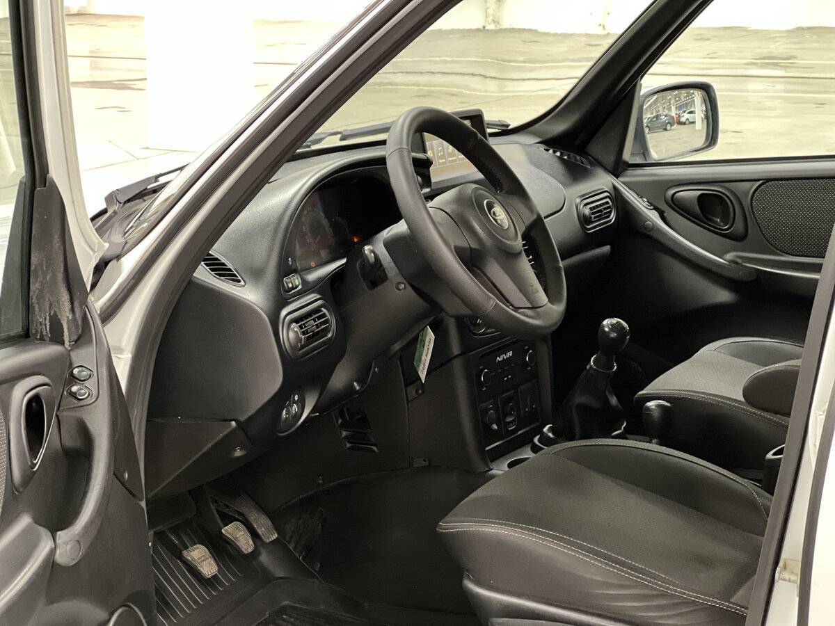 Купить Lada (ВАЗ) Niva, 2020, 53 551 км.. Фото: #15