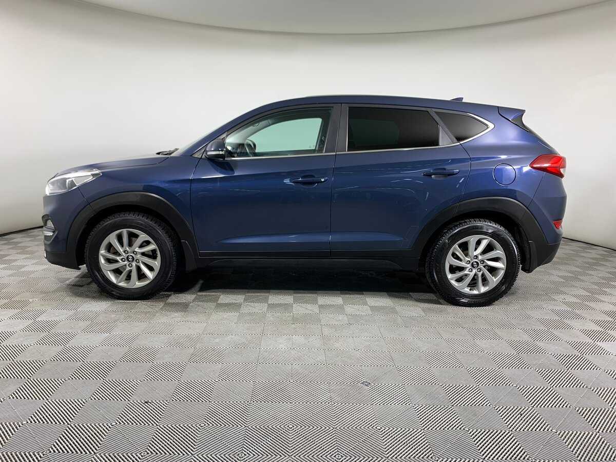 Купить Hyundai Tucson, 2017, 207 790 км.. Фото: #7