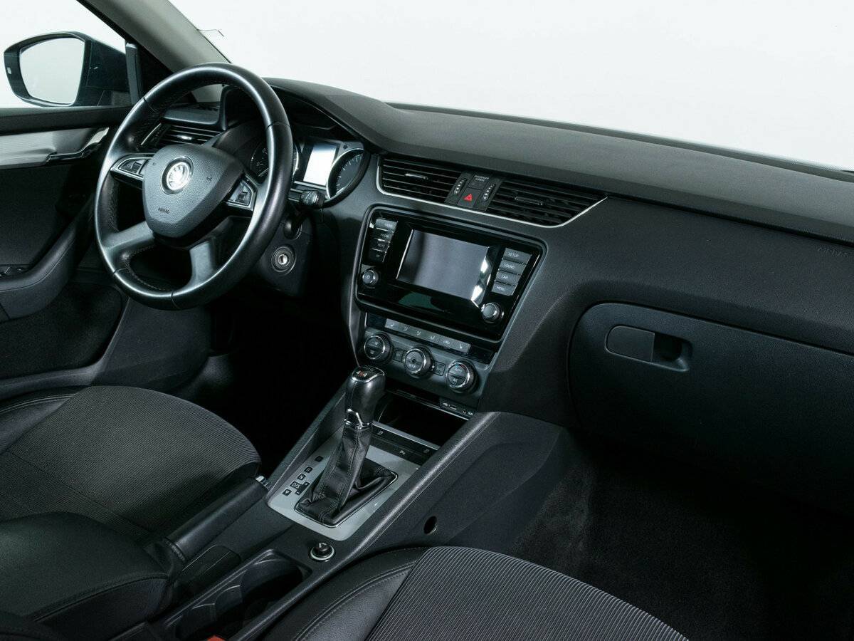 Купить Skoda Octavia, 2014, 191 000 км.. Фото: #7