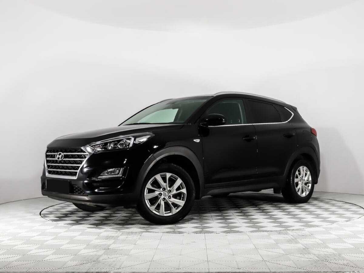 Купить Hyundai Tucson, 2019, 59 708 км.. Фото: #0