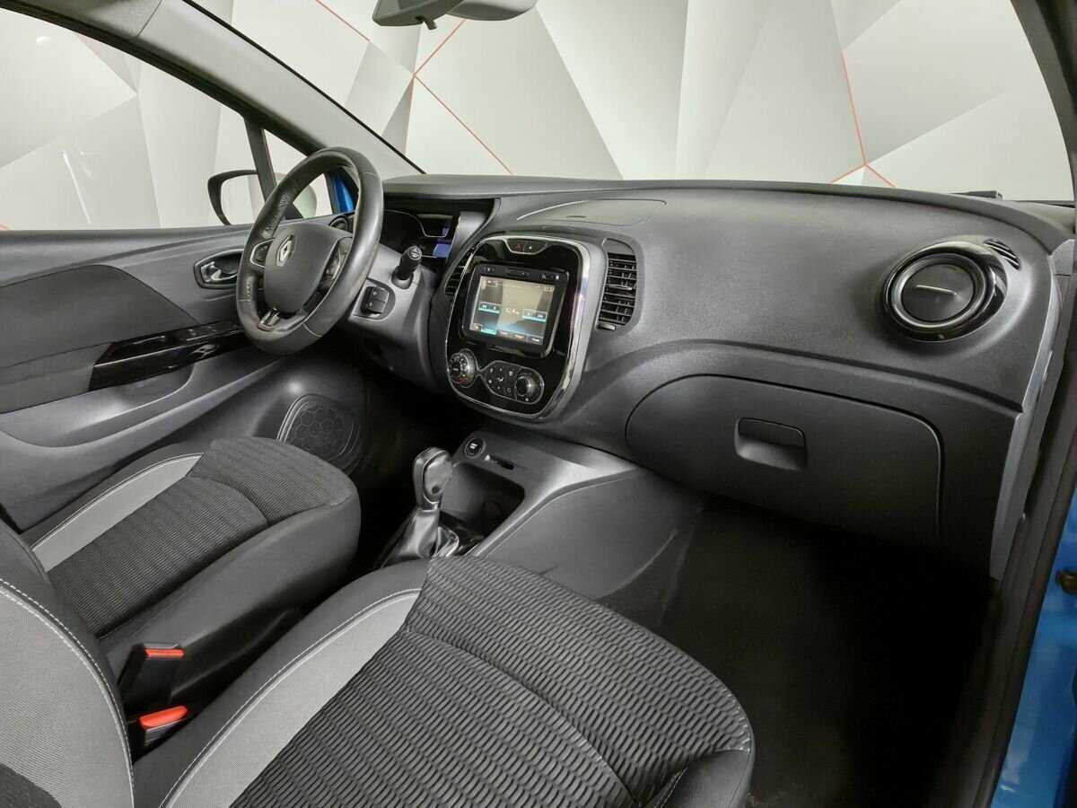 Купить Renault Kaptur, 2016, 104 222 км.. Фото: #8