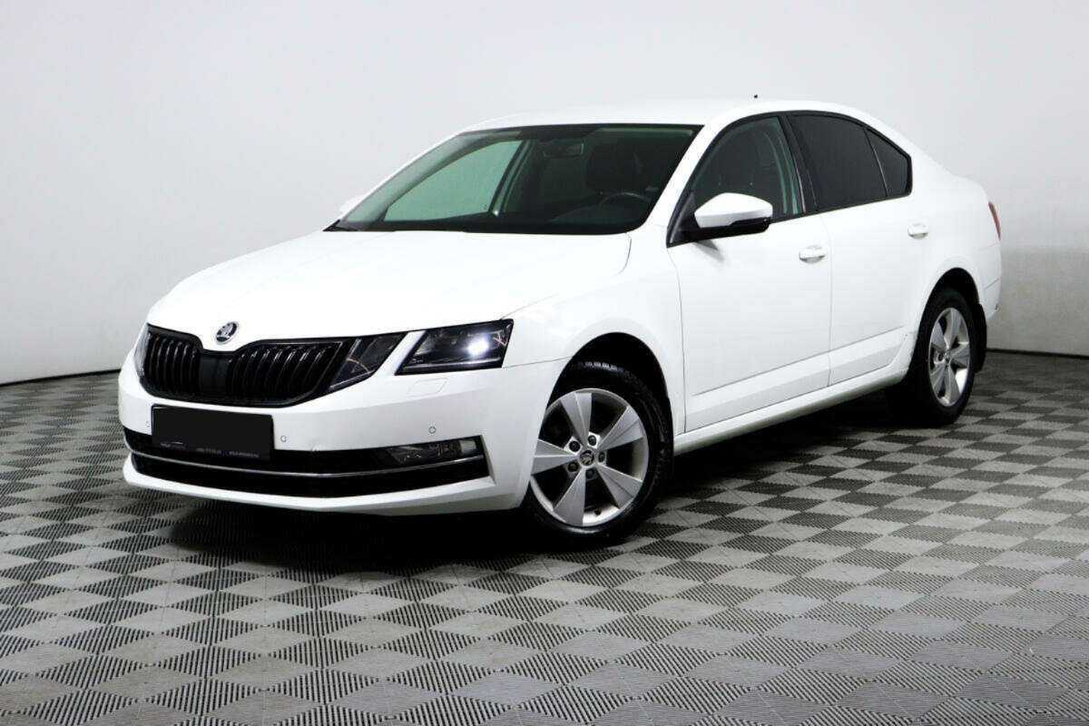 Купить Skoda Octavia, 2018, 56 795 км.. Фото: #0