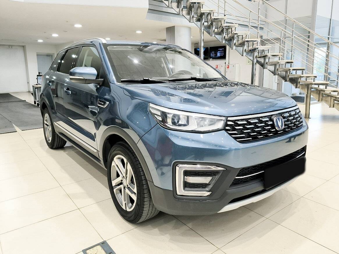 Купить Changan CS55, 2019, 107 453 км.. Фото: #2