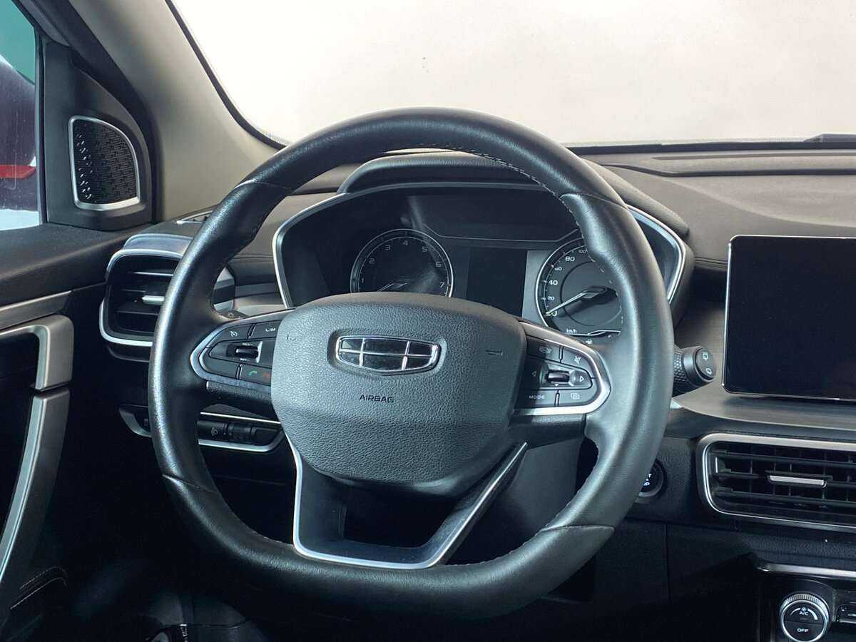 Купить Geely Coolray, 2020, 46 486 км.. Фото: #11