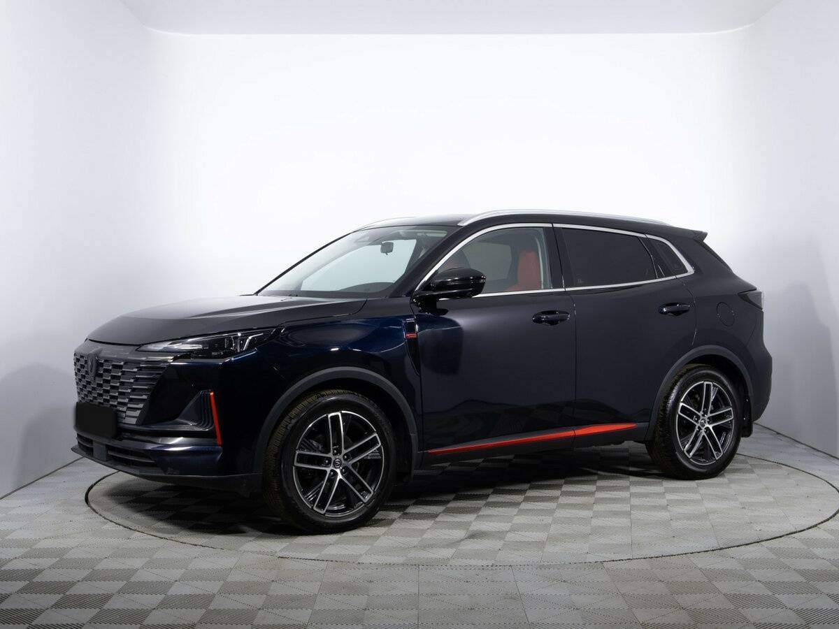 Купить Changan CS55 Plus, 2023, 25 522 км.. Фото: #0