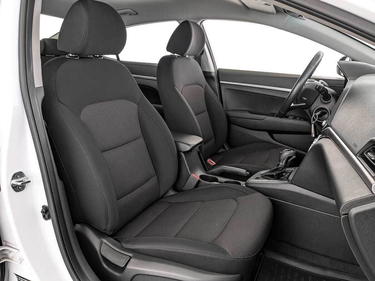 Купить Hyundai Elantra, 2019, 57 562 км.. Фото: #20
