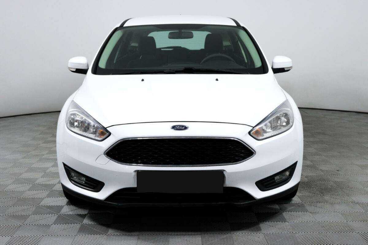 Купить Ford Focus, 2018, 92 123 км.. Фото: #1