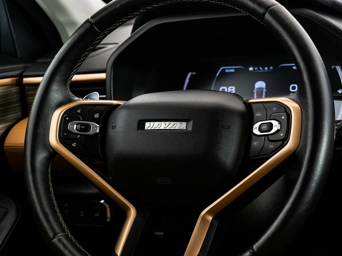 Купить Haval Jolion, 2022, 85 060 км.. Фото: #9