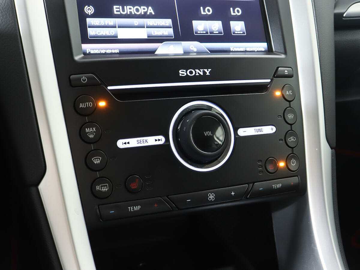 Купить Ford Mondeo, 2015, 149 237 км.. Фото: #14