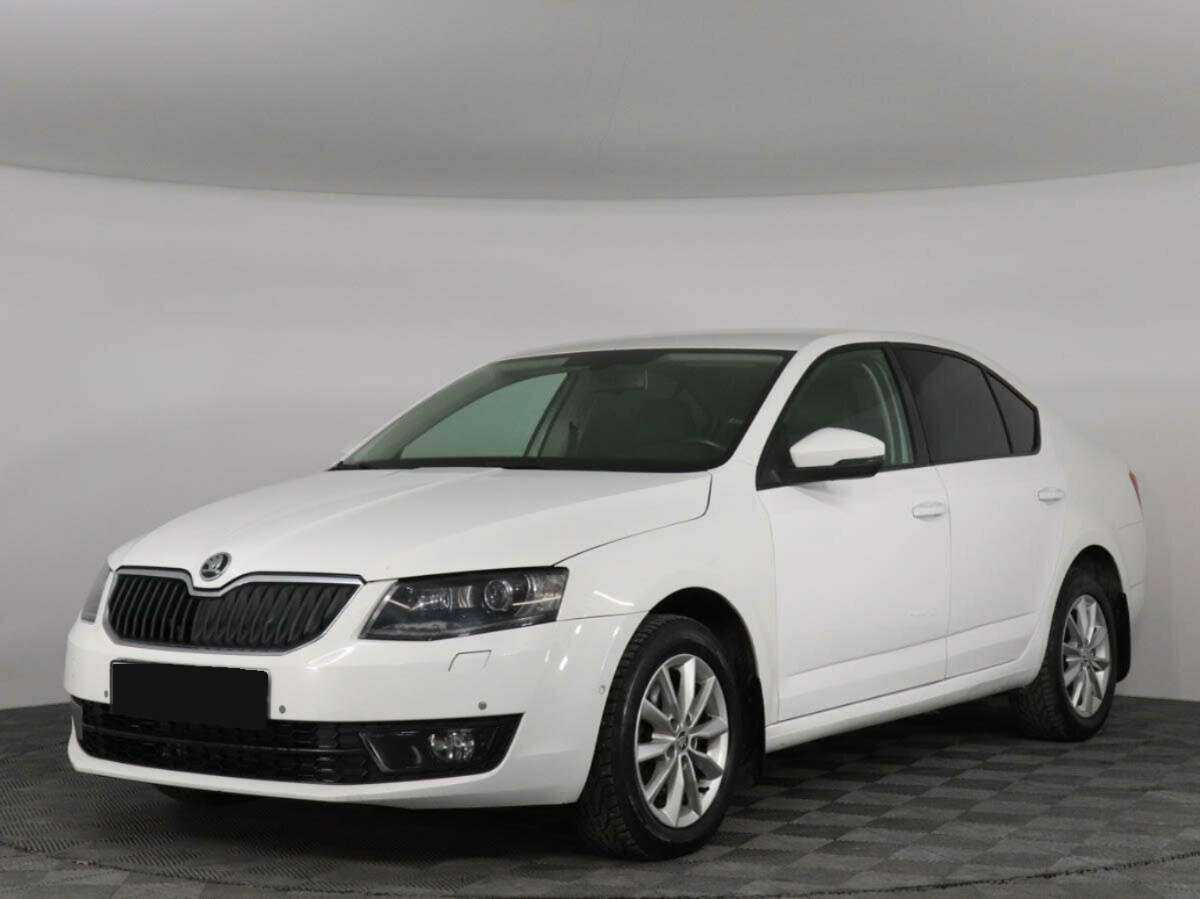 Купить Skoda Octavia, 2014, 120 000 км.. Посмотреть фото