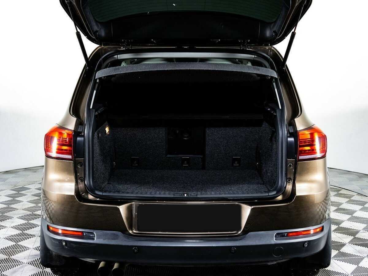 Купить Volkswagen Tiguan, 2015, 242 124 км.. Фото: #15