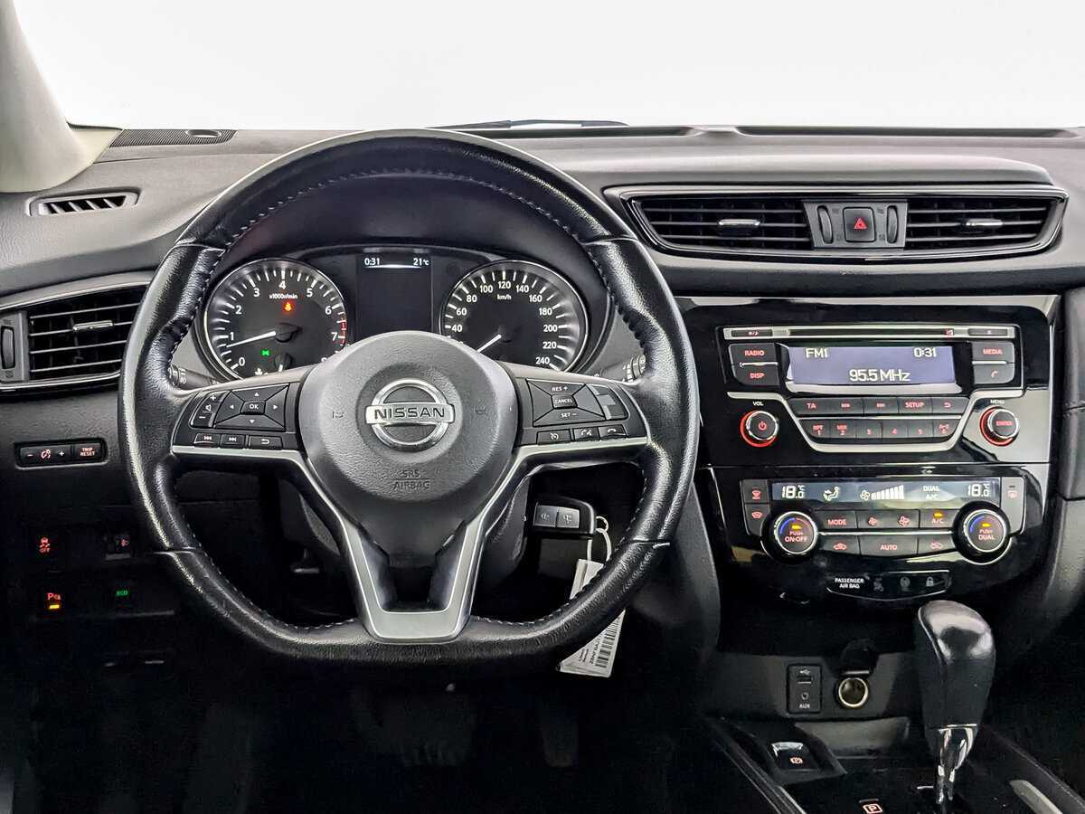 Купить Nissan Qashqai, 2019, 115 446 км.. Фото: #16