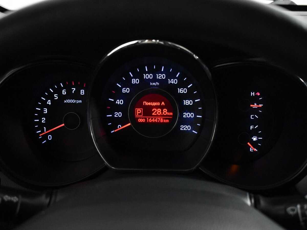 Купить Kia Rio, 2013, 163 554 км.. Фото: #17