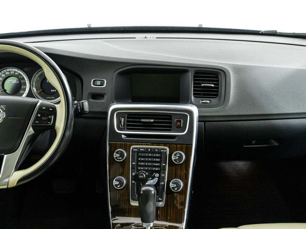 Купить Volvo S60, 2012, 107 759 км.. Фото: #13