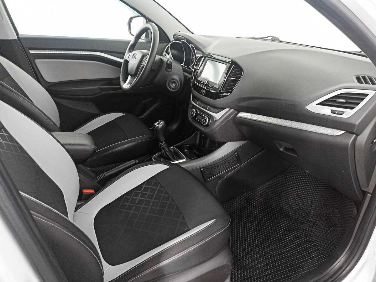 Купить Lada (ВАЗ) Vesta, 2017, 100 241 км.. Фото: #8